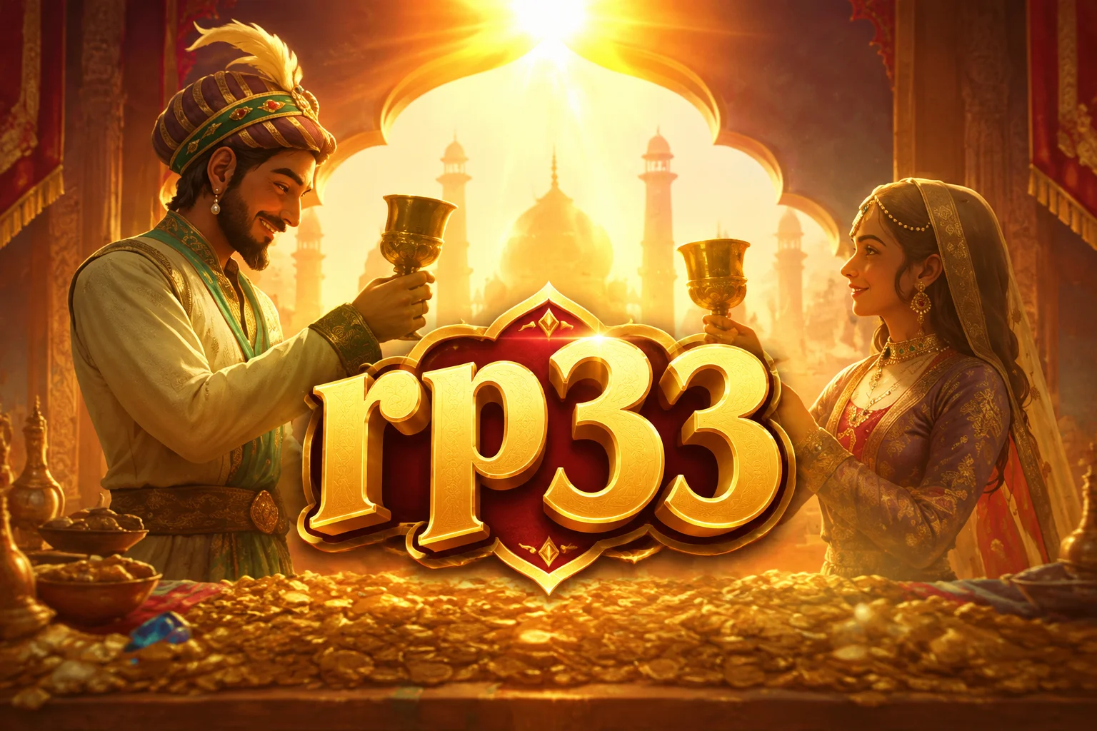 rp33 · Panduan Lengkap Antarmuka dan Aturan Game Slot Tsar Treasures di rp33